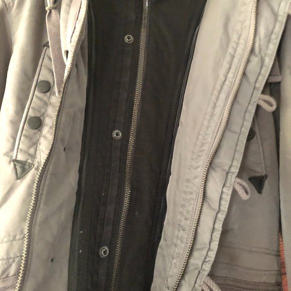 Brand New With Tags Men's Khujo Fall/Winter Coat - Picture 2 of 16